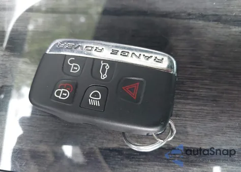 2016 Land Rover Range Rover Sport 3.0L V6 Supercharged Se z USA, uszkodzony, nr VIN SALWG2VF1GA562906